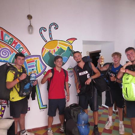 Chicamocha Hostel San Gil Extérieur photo