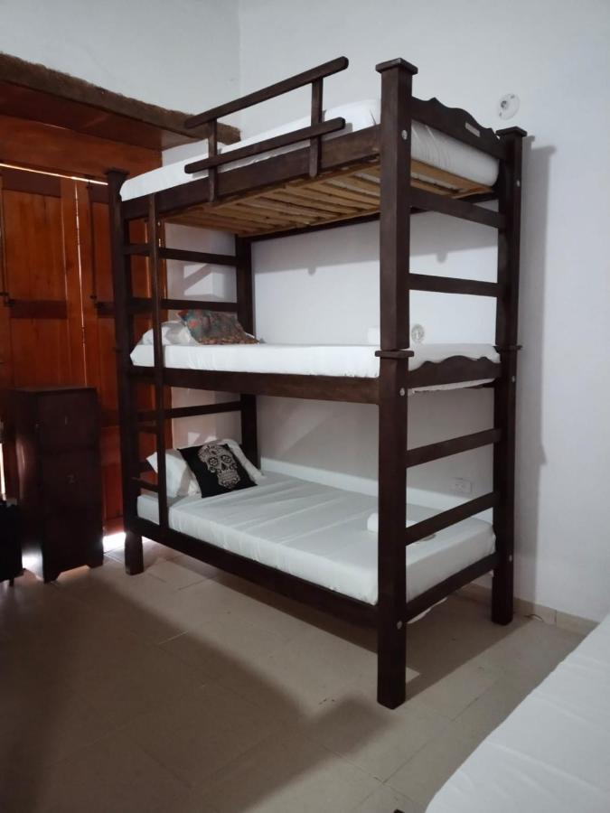 Chicamocha Hostel San Gil Extérieur photo