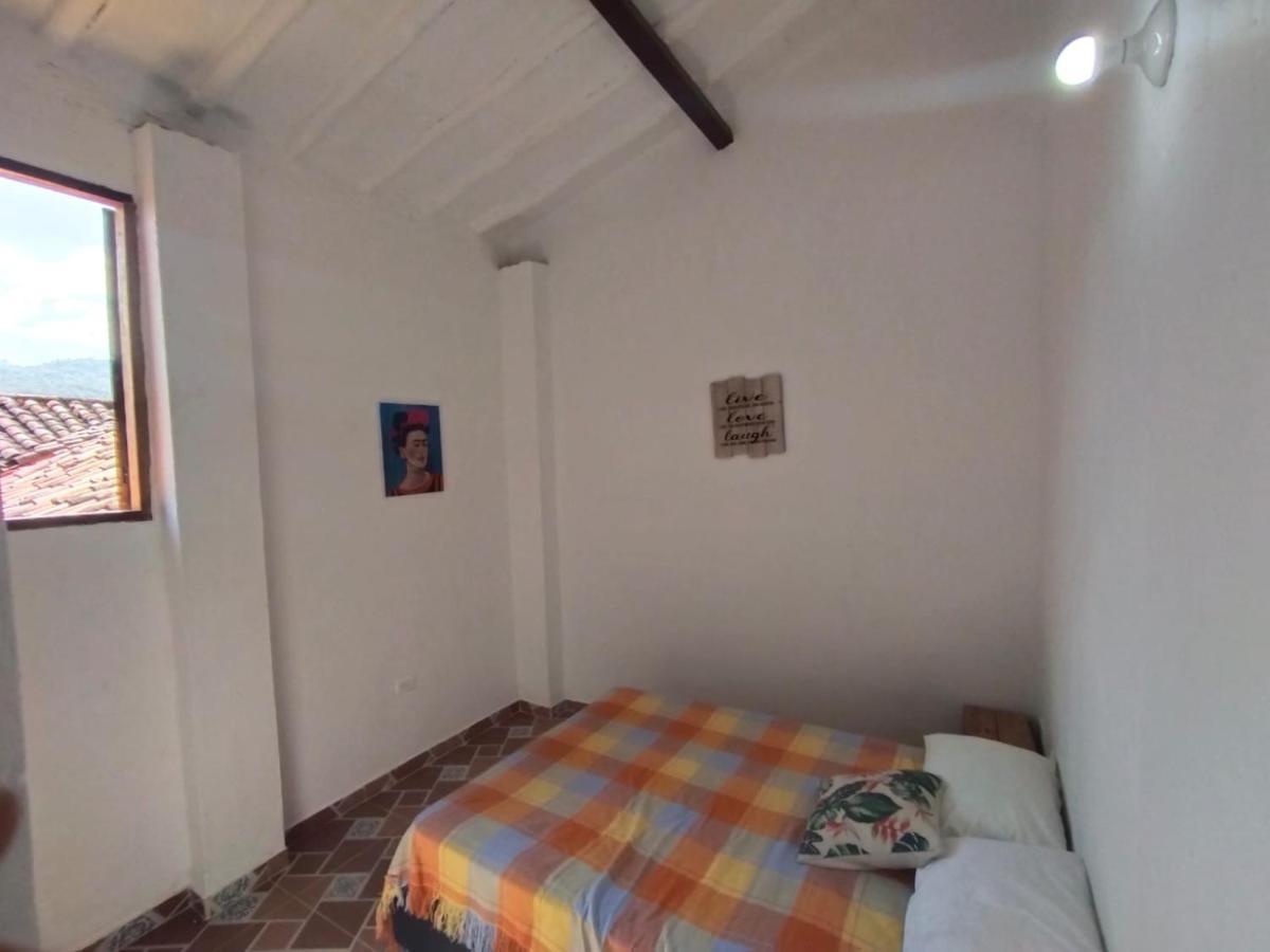 Chicamocha Hostel San Gil Extérieur photo
