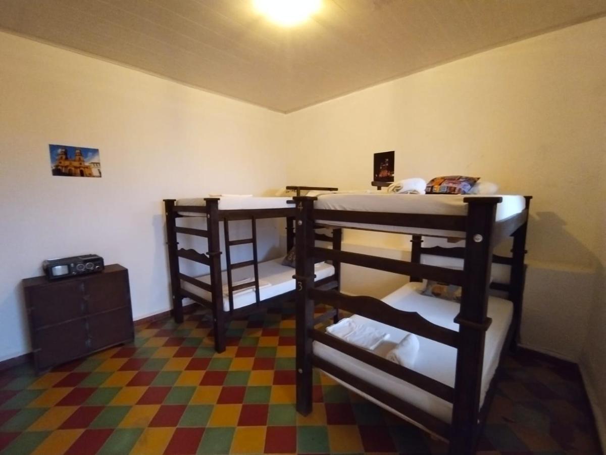 Chicamocha Hostel San Gil Extérieur photo