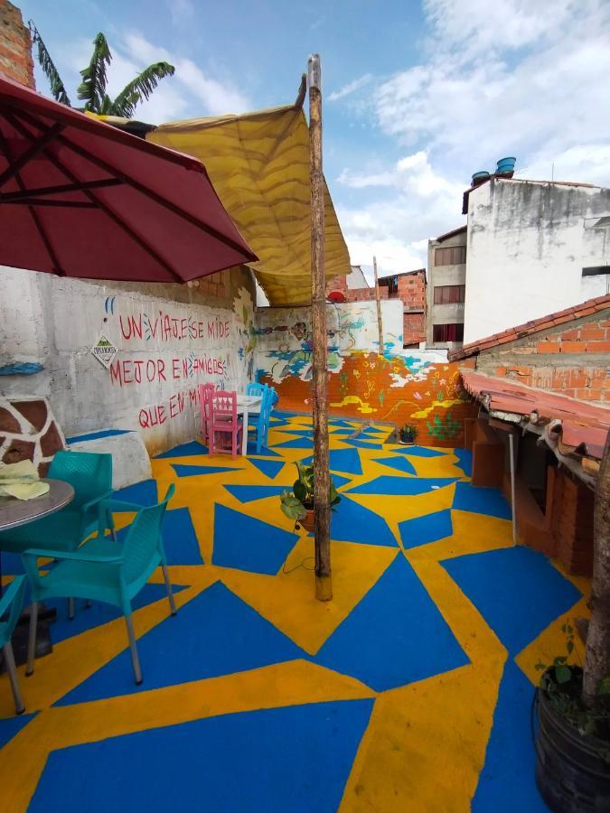 Chicamocha Hostel San Gil Extérieur photo