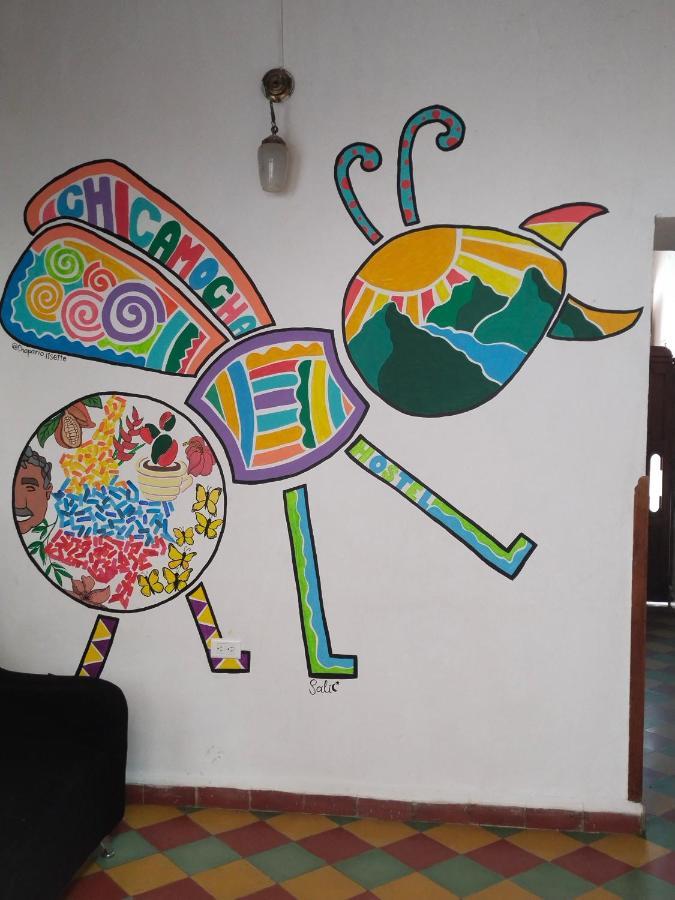 Chicamocha Hostel San Gil Extérieur photo