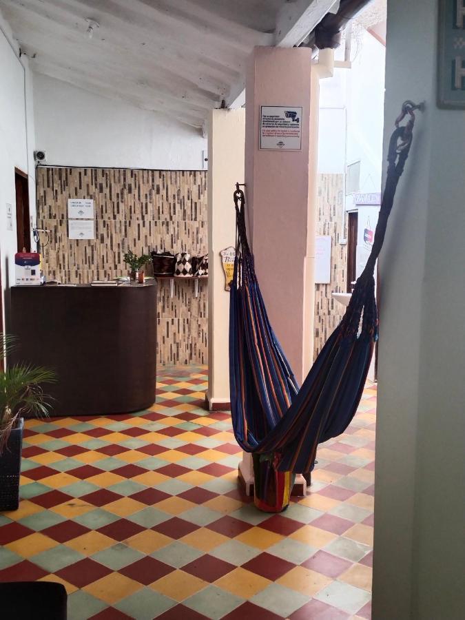 Chicamocha Hostel San Gil Extérieur photo
