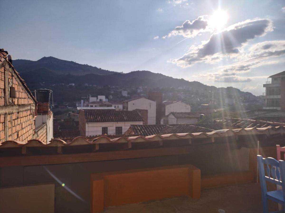 Chicamocha Hostel San Gil Extérieur photo