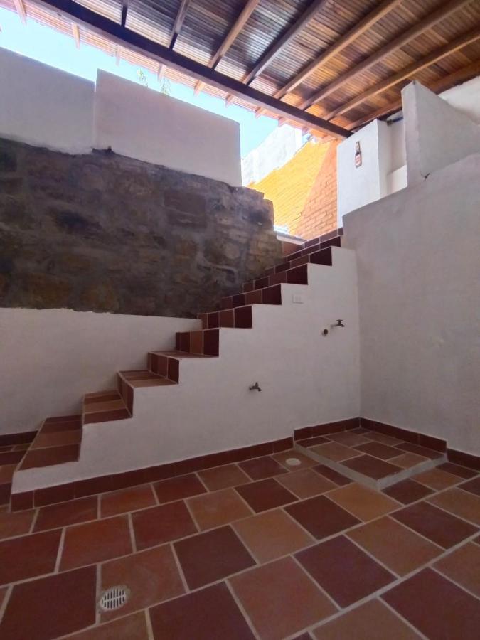 Chicamocha Hostel San Gil Extérieur photo