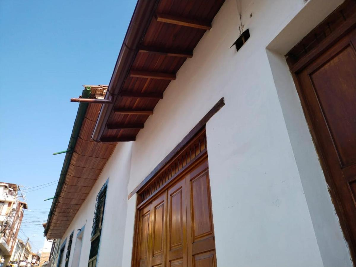 Chicamocha Hostel San Gil Extérieur photo