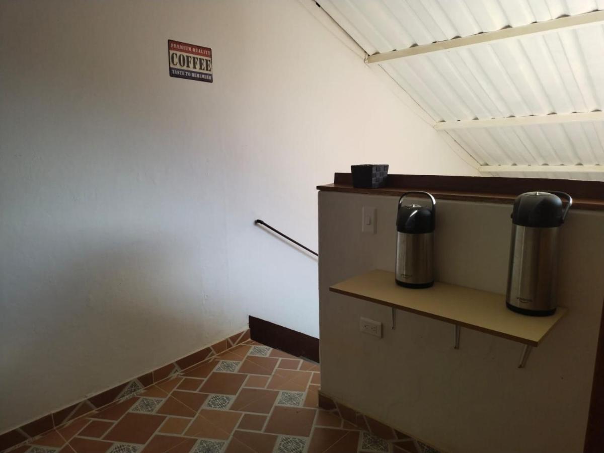 Chicamocha Hostel San Gil Extérieur photo