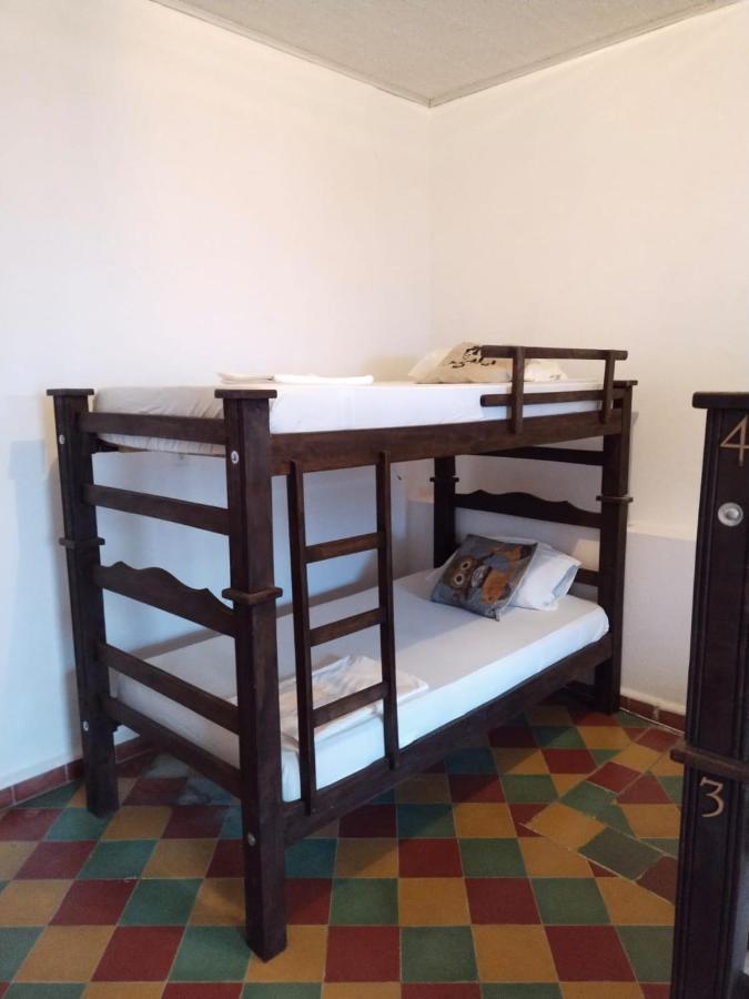 Chicamocha Hostel San Gil Extérieur photo