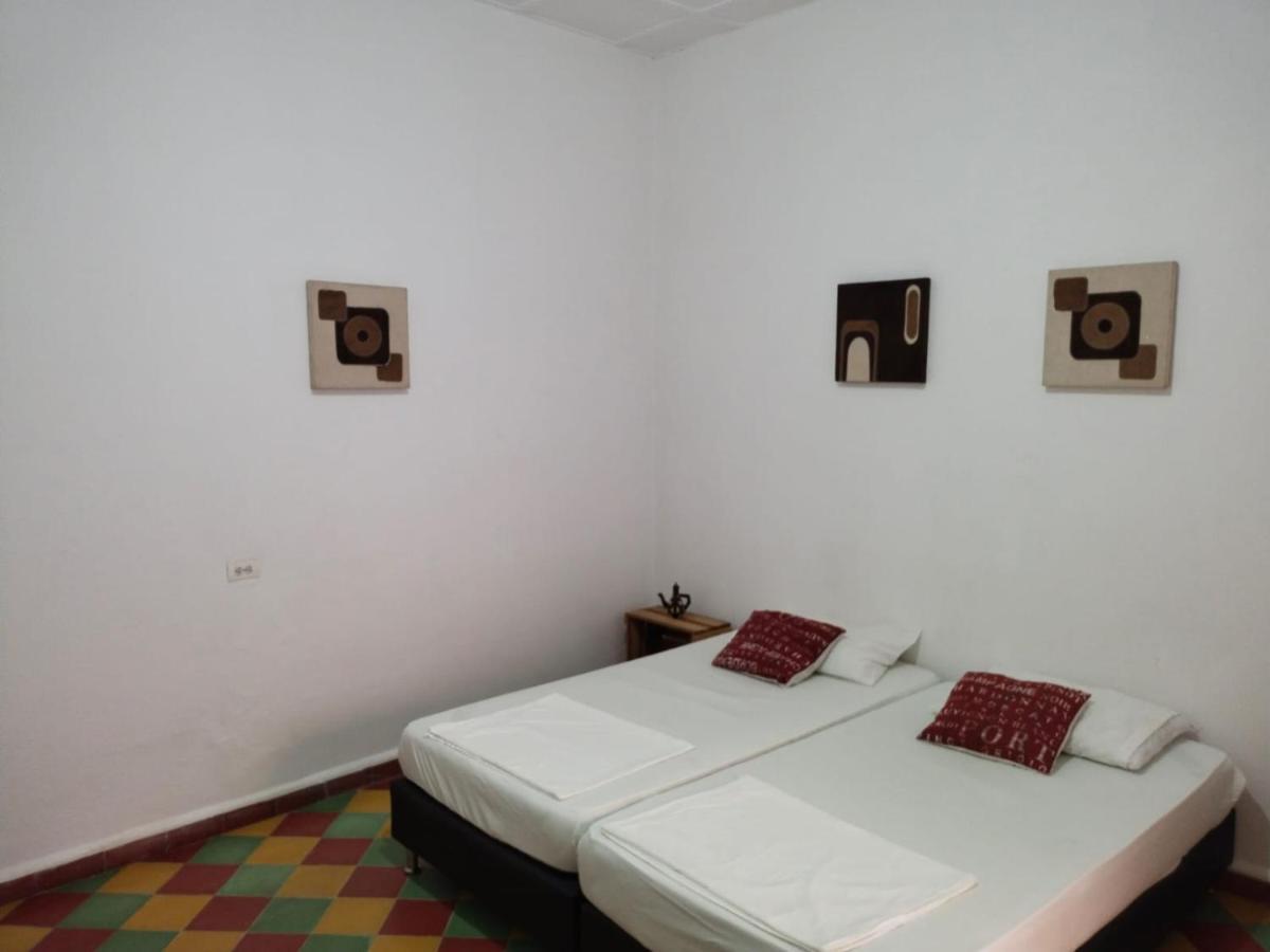 Chicamocha Hostel San Gil Extérieur photo