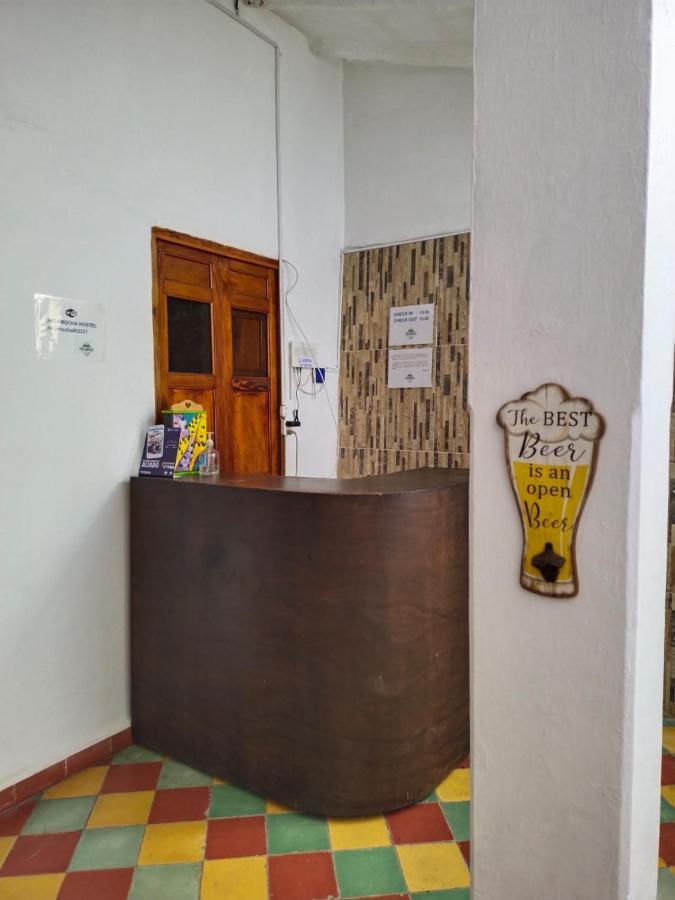 Chicamocha Hostel San Gil Extérieur photo