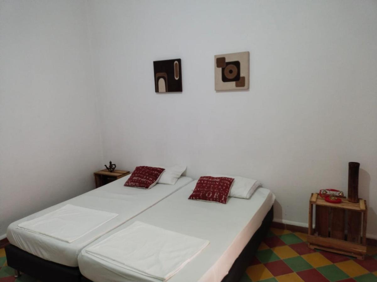 Chicamocha Hostel San Gil Extérieur photo