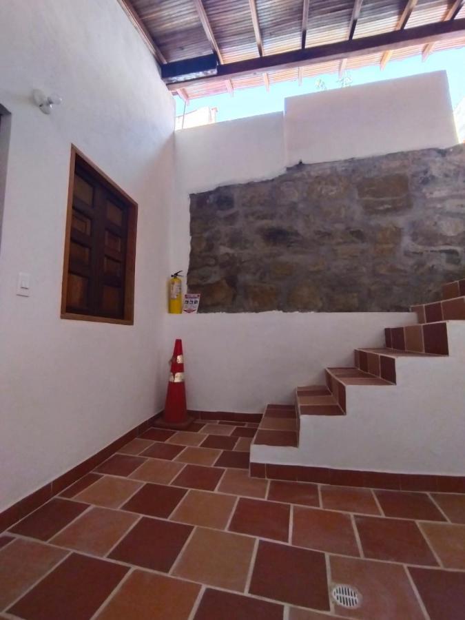 Chicamocha Hostel San Gil Extérieur photo