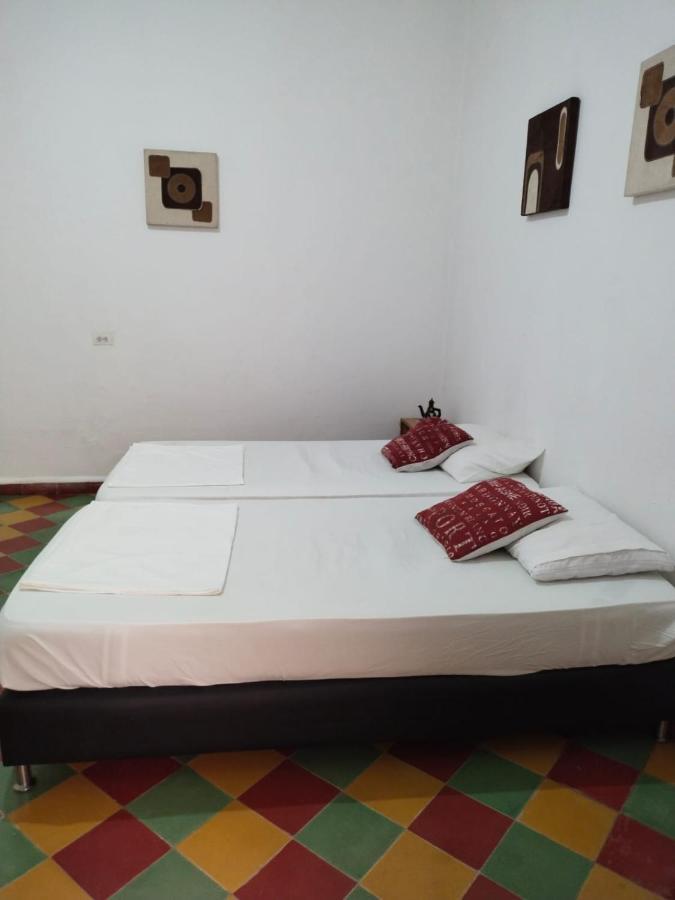 Chicamocha Hostel San Gil Extérieur photo