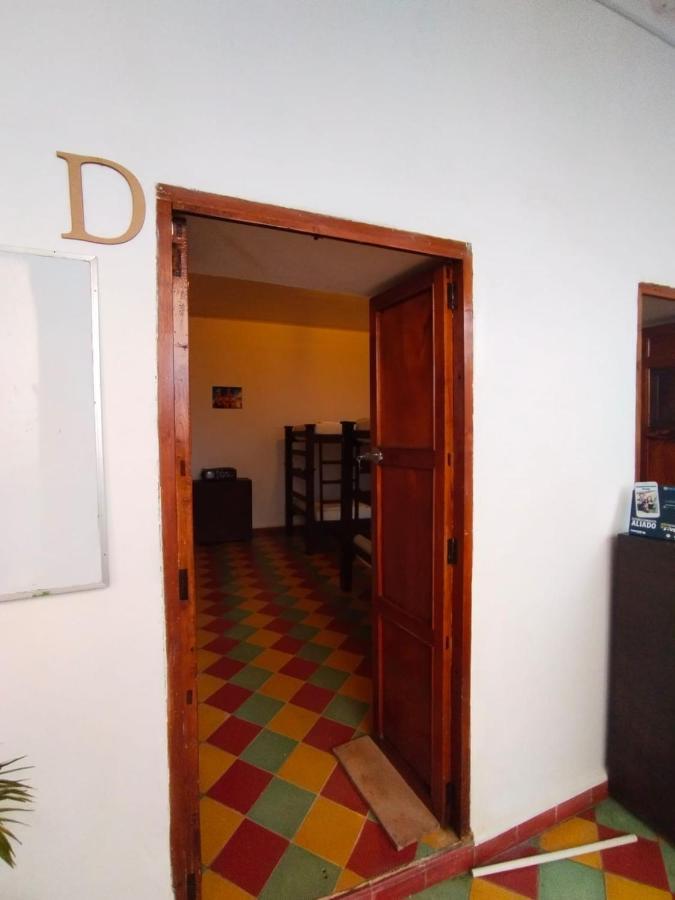 Chicamocha Hostel San Gil Extérieur photo