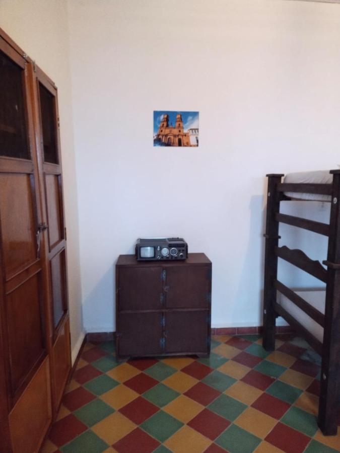Chicamocha Hostel San Gil Extérieur photo