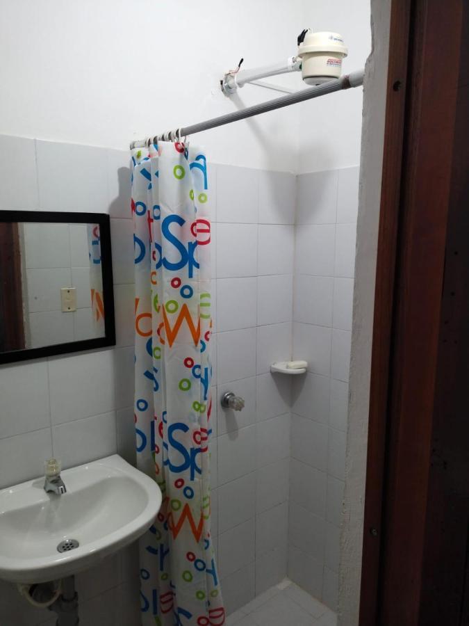 Chicamocha Hostel San Gil Extérieur photo