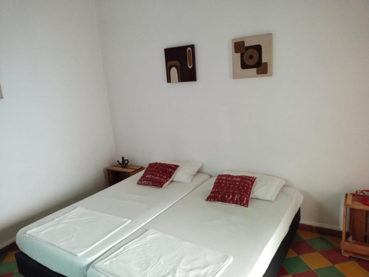 Chicamocha Hostel San Gil Extérieur photo