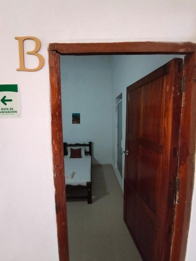 Chicamocha Hostel San Gil Extérieur photo