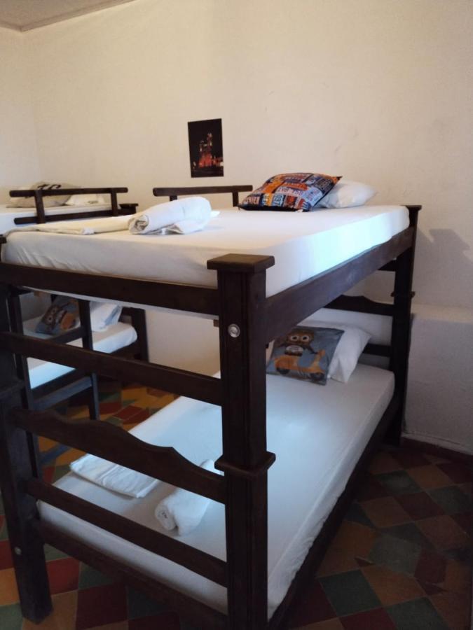 Chicamocha Hostel San Gil Extérieur photo