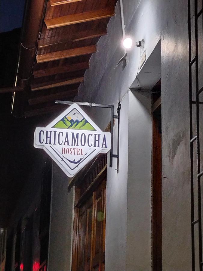 Chicamocha Hostel San Gil Extérieur photo