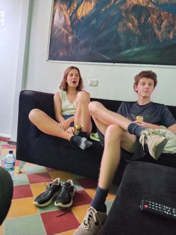 Chicamocha Hostel San Gil Extérieur photo
