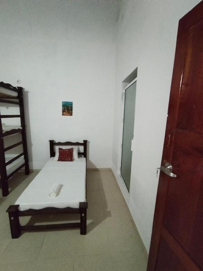 Chicamocha Hostel San Gil Extérieur photo