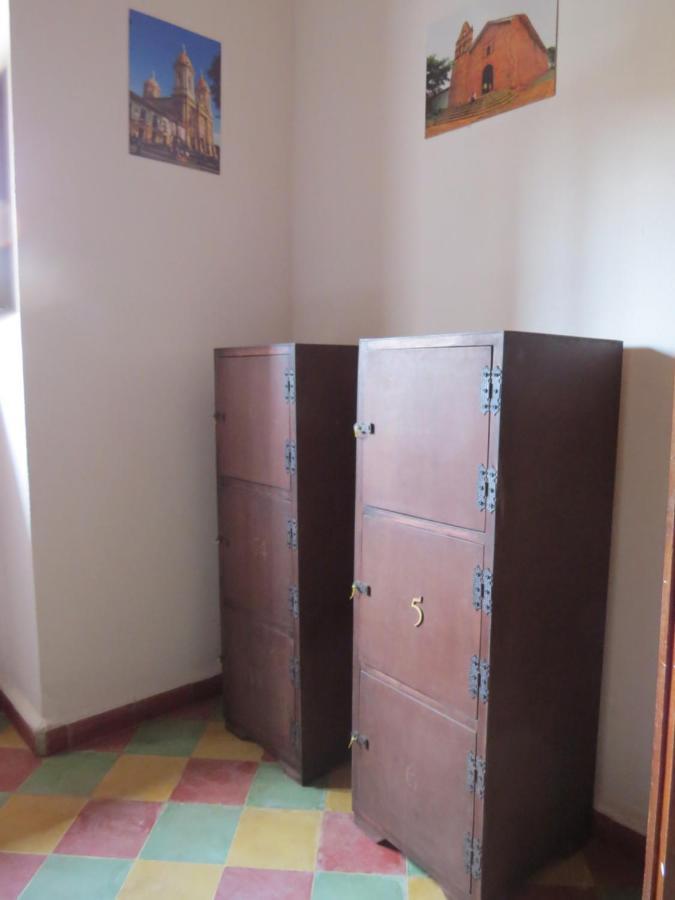 Chicamocha Hostel San Gil Extérieur photo