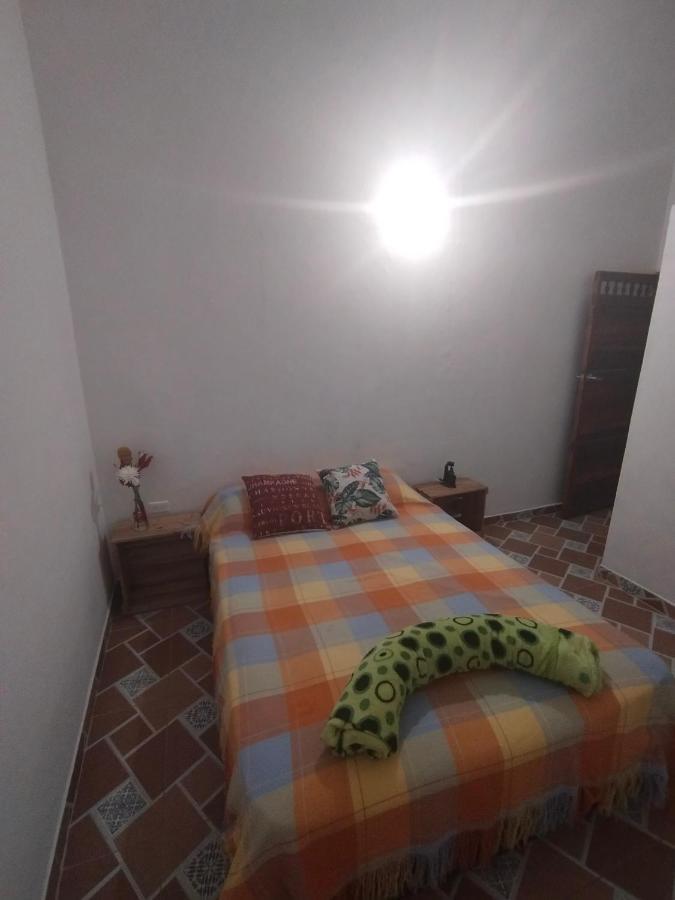 Chicamocha Hostel San Gil Extérieur photo