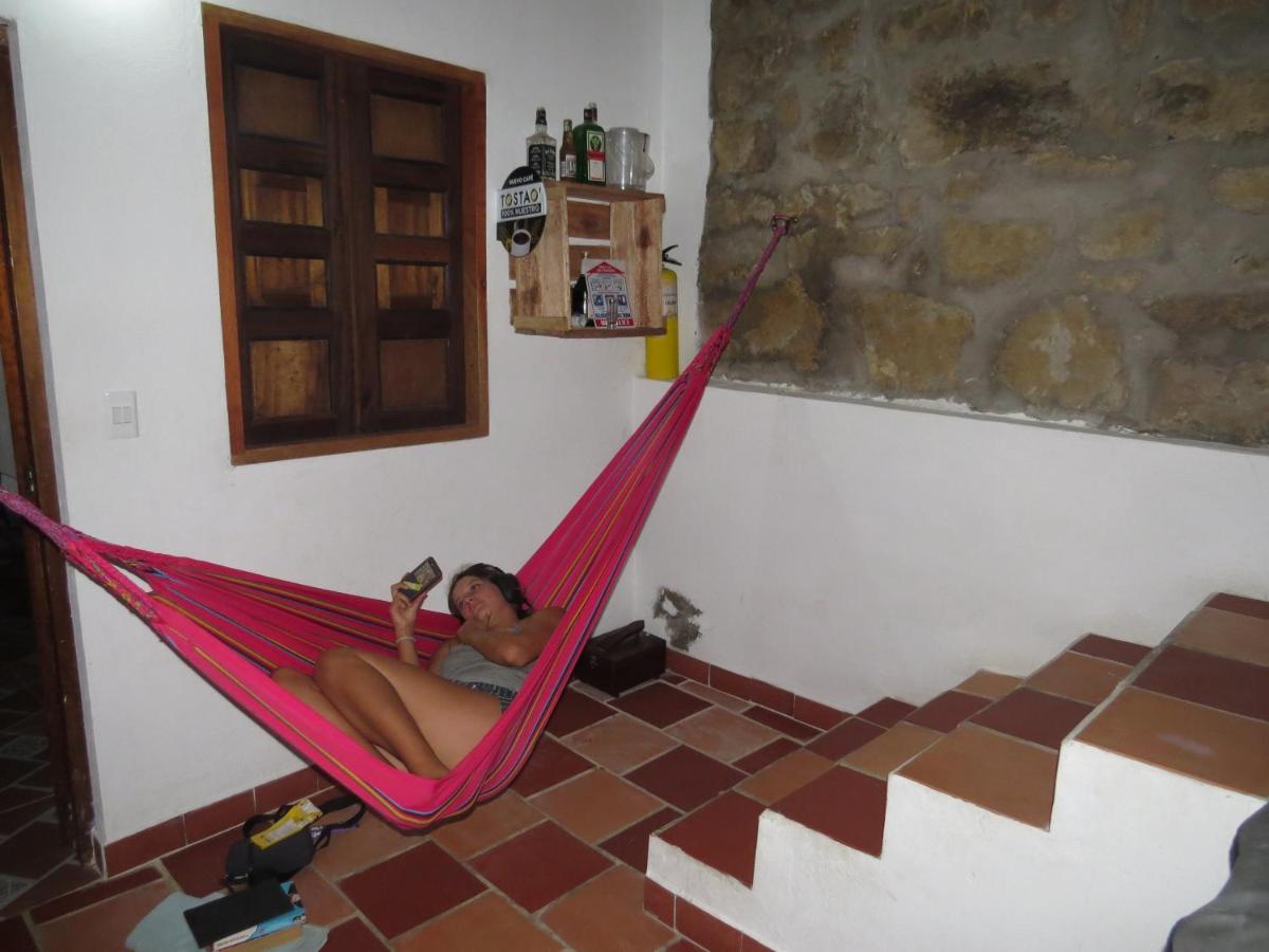 Chicamocha Hostel San Gil Extérieur photo