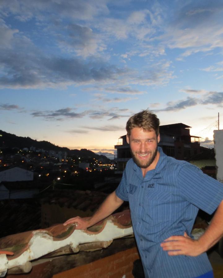 Chicamocha Hostel San Gil Extérieur photo