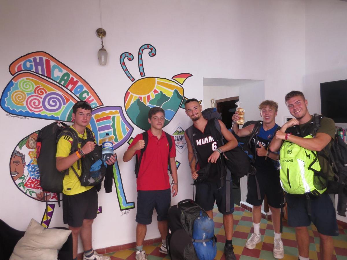 Chicamocha Hostel San Gil Extérieur photo