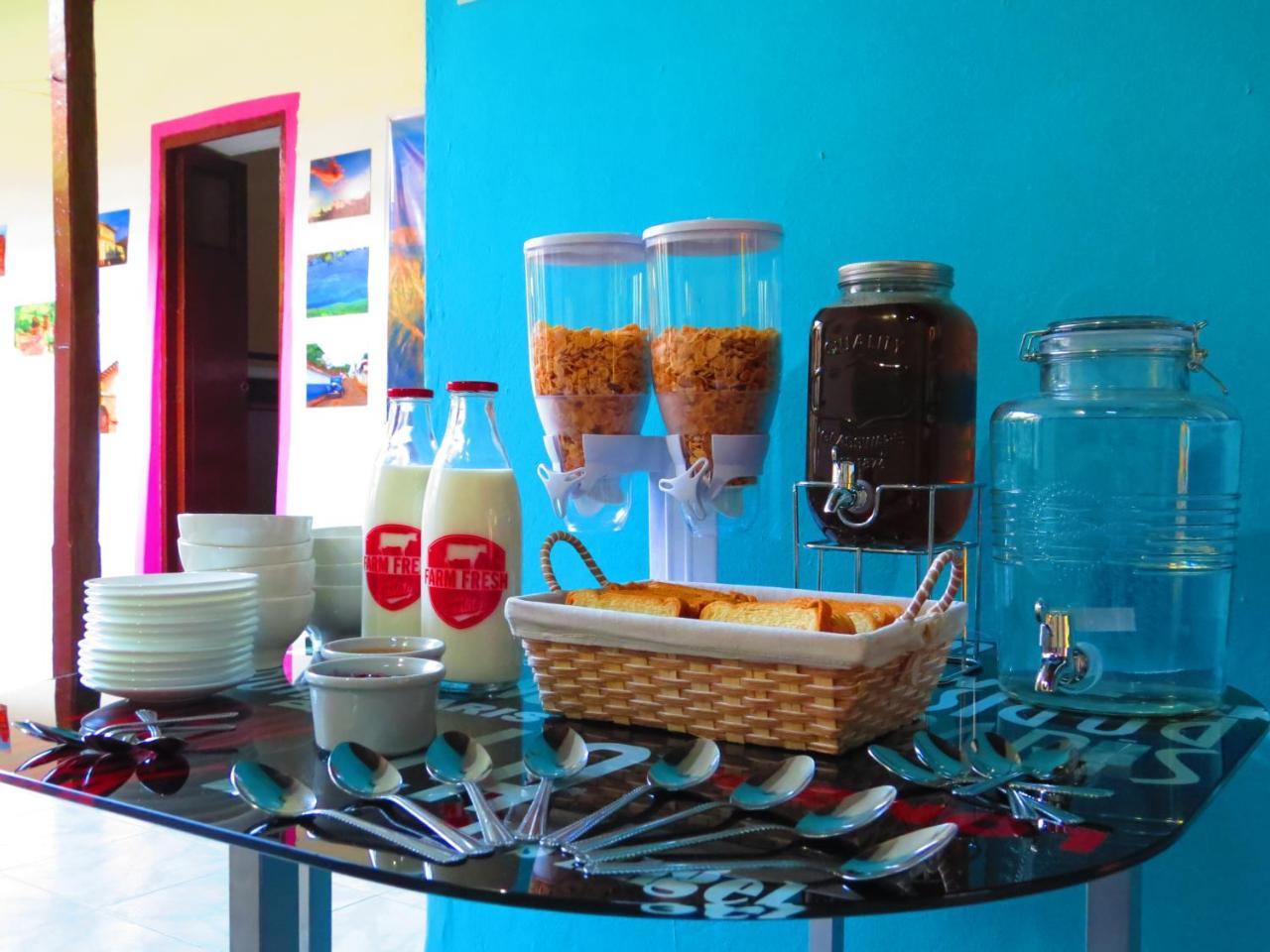 Chicamocha Hostel San Gil Extérieur photo